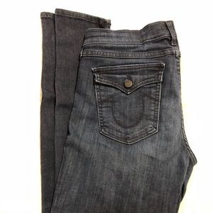 True Religion Halle Skinny Jeans